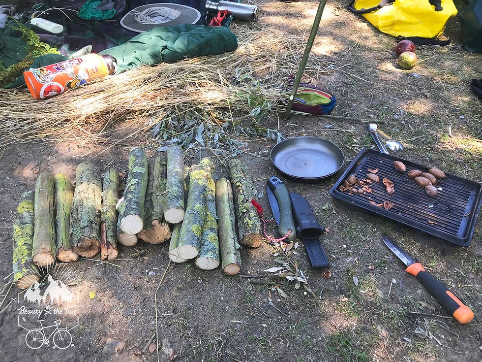 How to make a Swedish candle