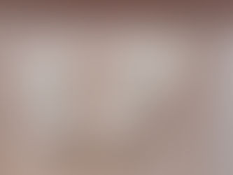 Close up of framed baby hand and foot cast, personalised baby shower gift.