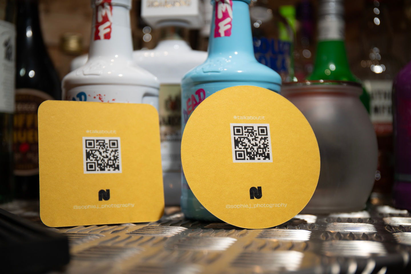 Beer Mats 