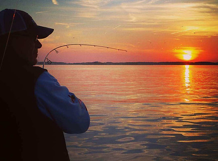 chesapeake bay light tackle charters