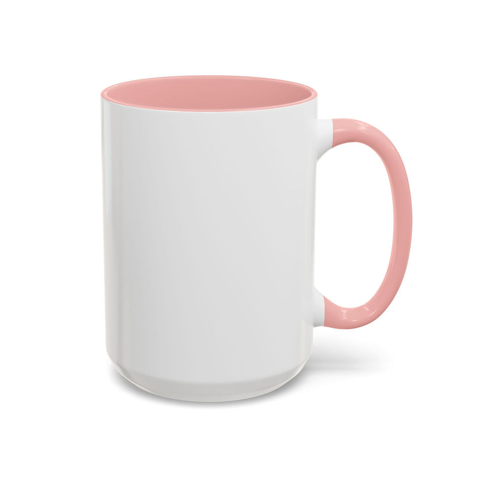 Thumbnail: Book Swap Society Accent Coffee Mug (11, 15oz)