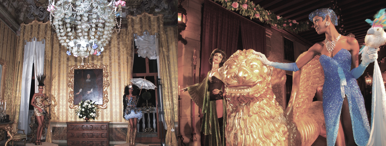 BVLGARI Gala Dinner, Venice Italy