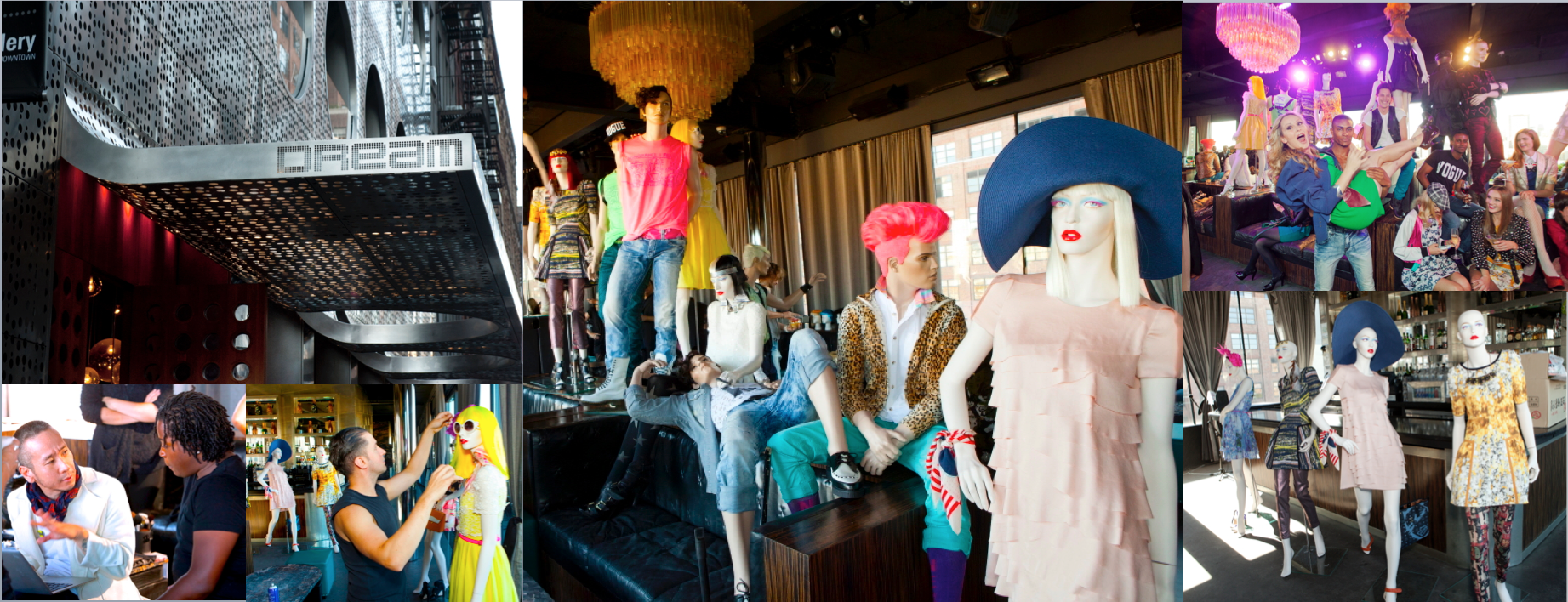 K-Fashion Sensation - 2012