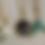 Thumbnail: Blue Cleo neckalce