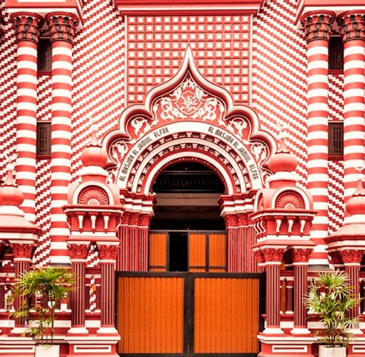 COLOMBO: A CAPITAL DAY TRIP