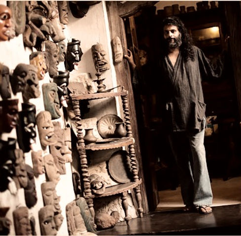 THE SHOP THAT GOES ON FOREVER