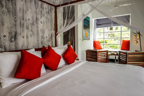 The Dancing Elephant Family Bedroom