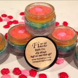 Fizz Lip Scrub