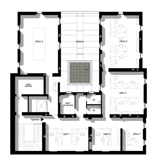 progetto di restauro conservativo di casa cirla. progetto originario architetto giuseppe sommaruga del 1895. il progetto ha rispettato lo stato dei luoghi e tutto ciò che di originario era presente nel palazzo che si affaccia sul naviglio grande di milano. il progetto è di studio bettonica leone che è composto da luta bettonica e giancarlo leone