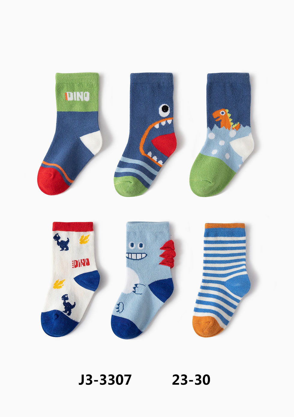 BOY - J3-3307 size 23-30