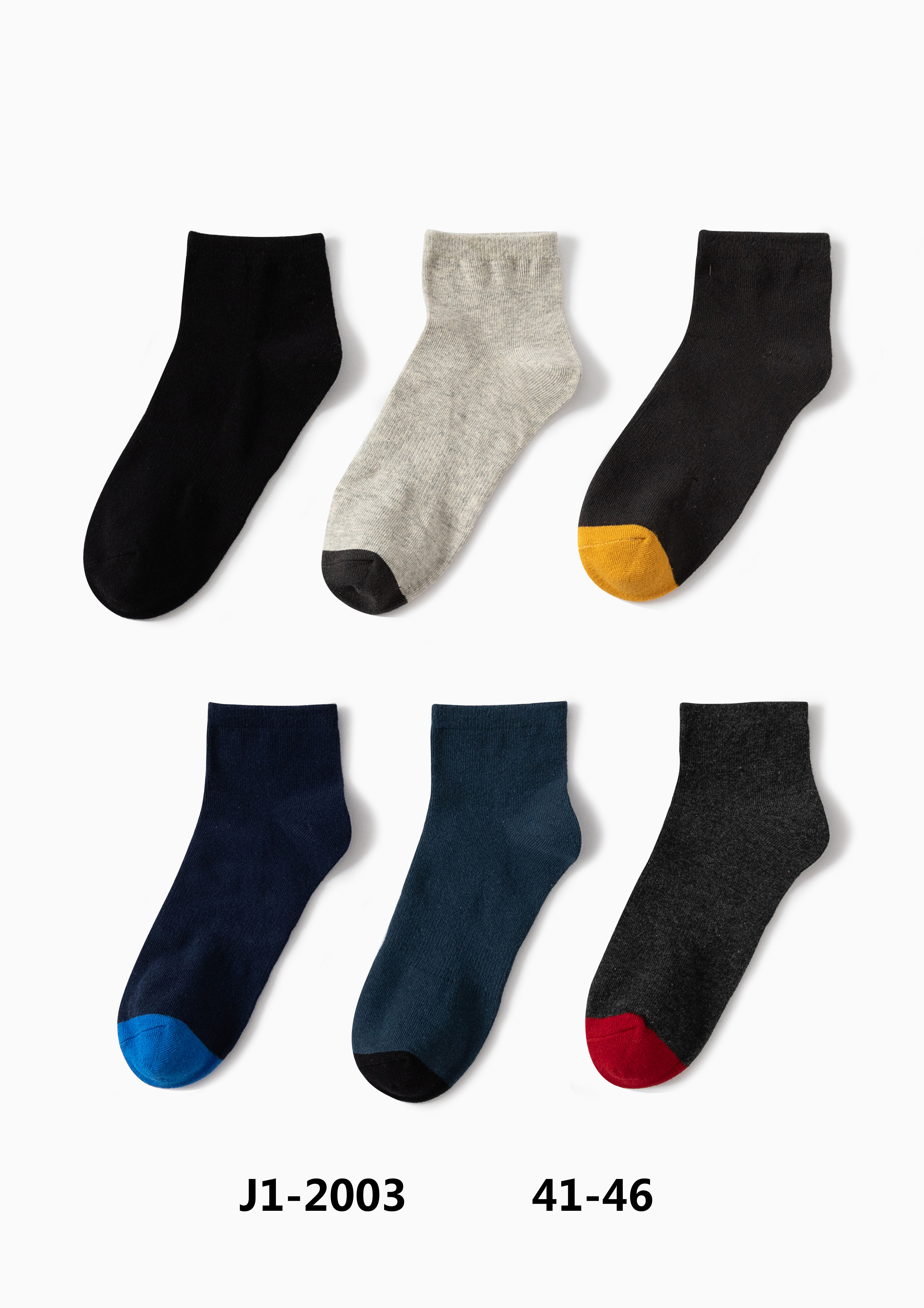 MEN - J1-2003 size 41-46