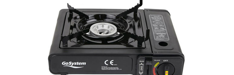 Portable Gas Stove