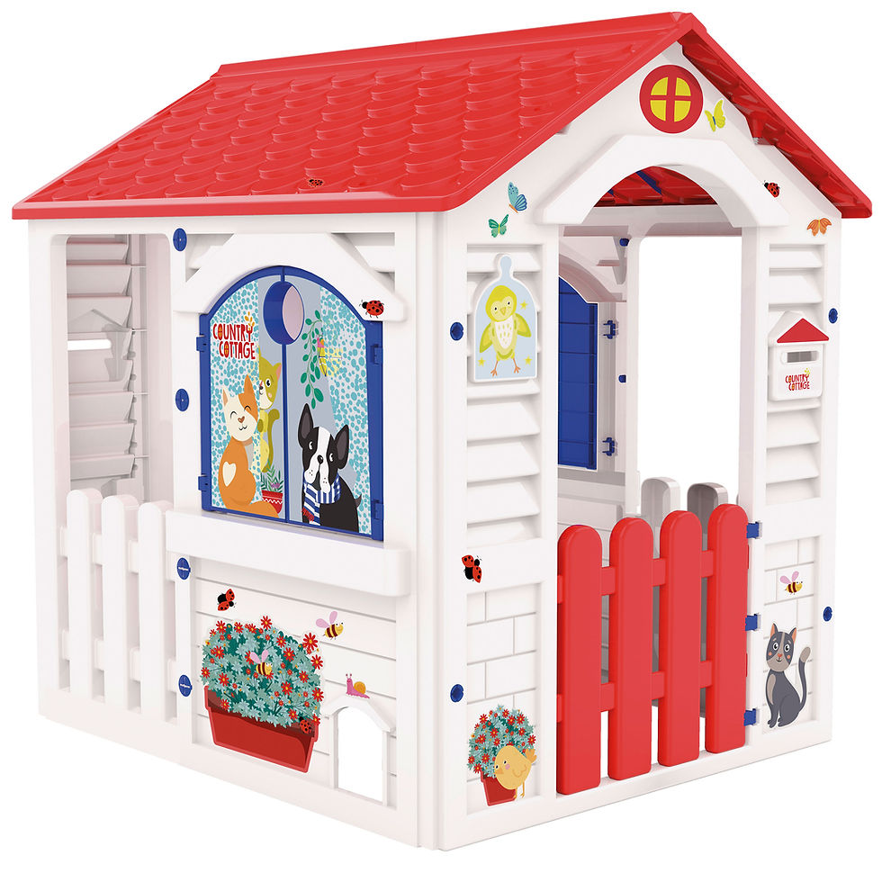 Country Cottage Playhouse