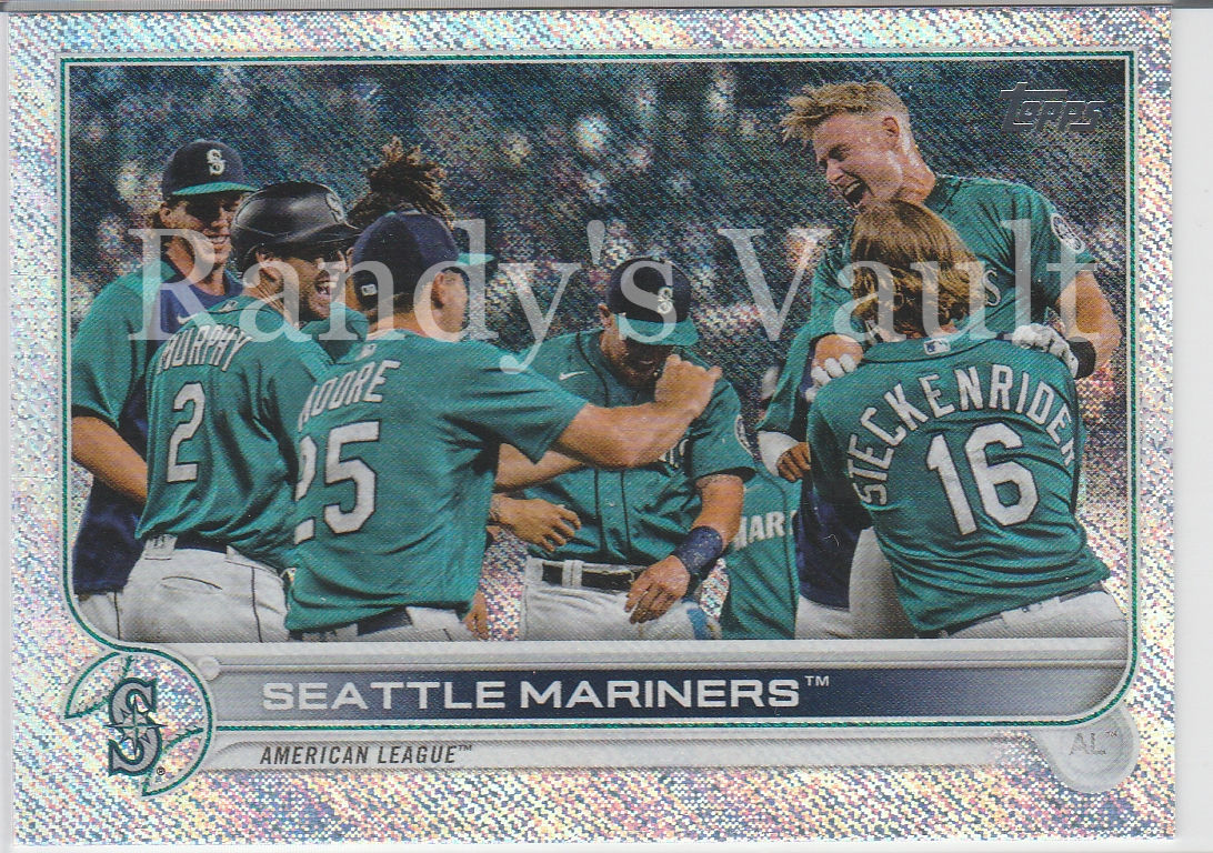 MARINERS ~ Team Card Bundle