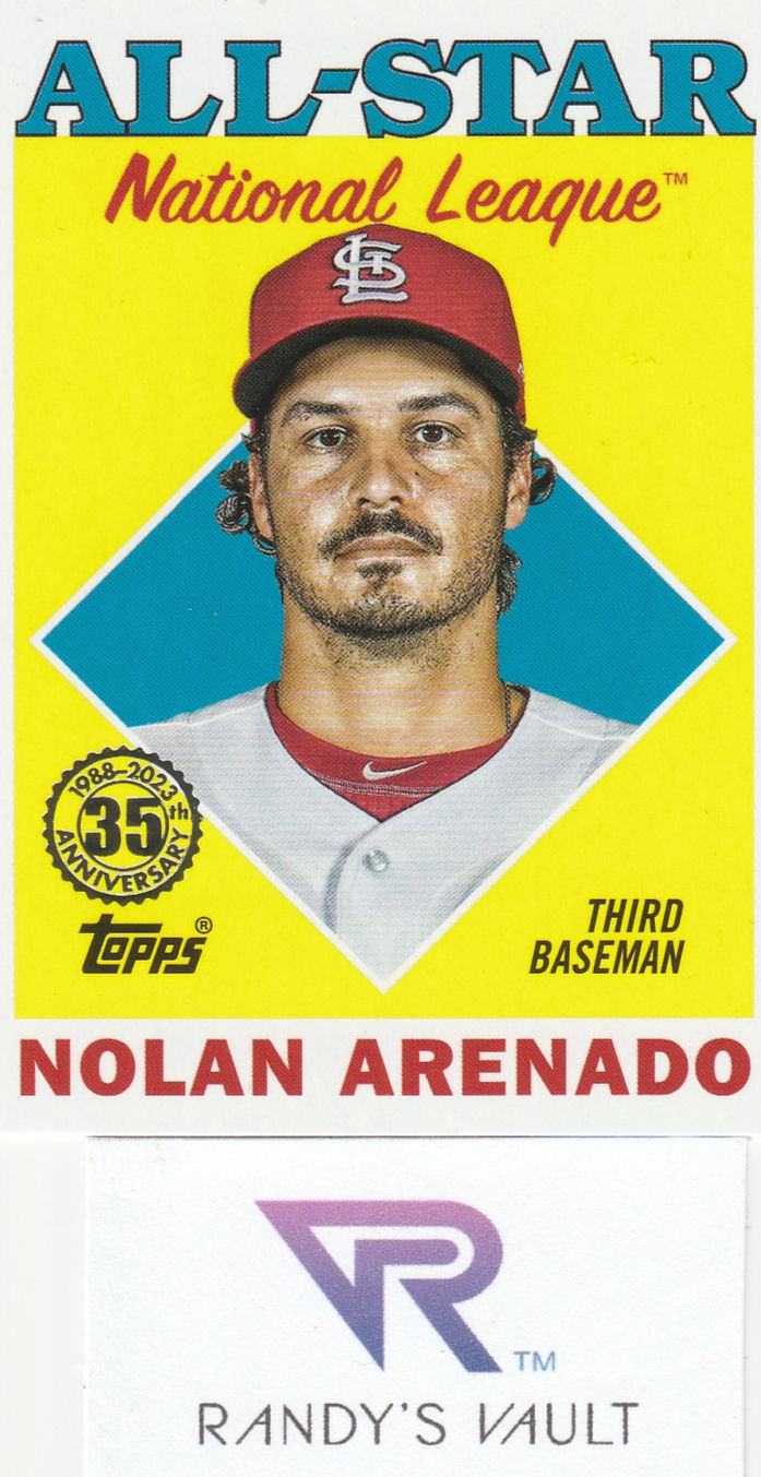 Thumbnail: CARDINALS (MLB) ~ Flaherty, Winn & Arenado Package