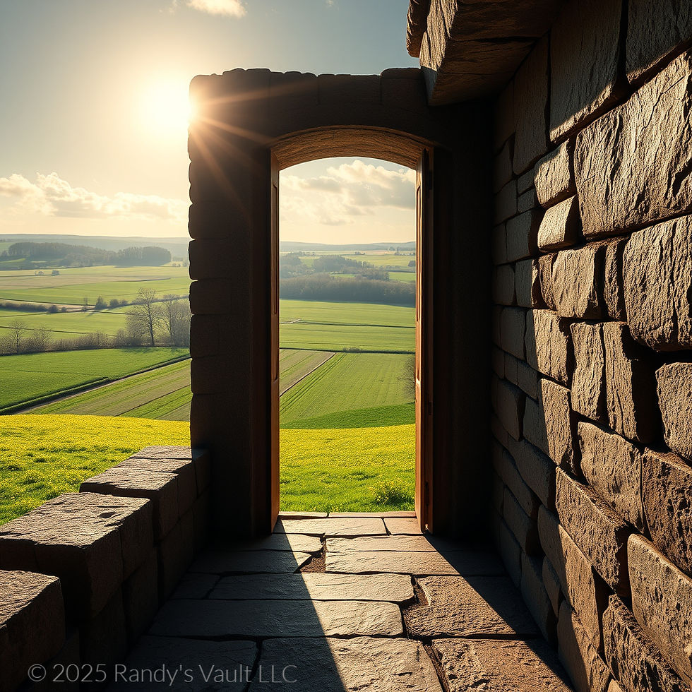© 2025 Randy's Vault LLC