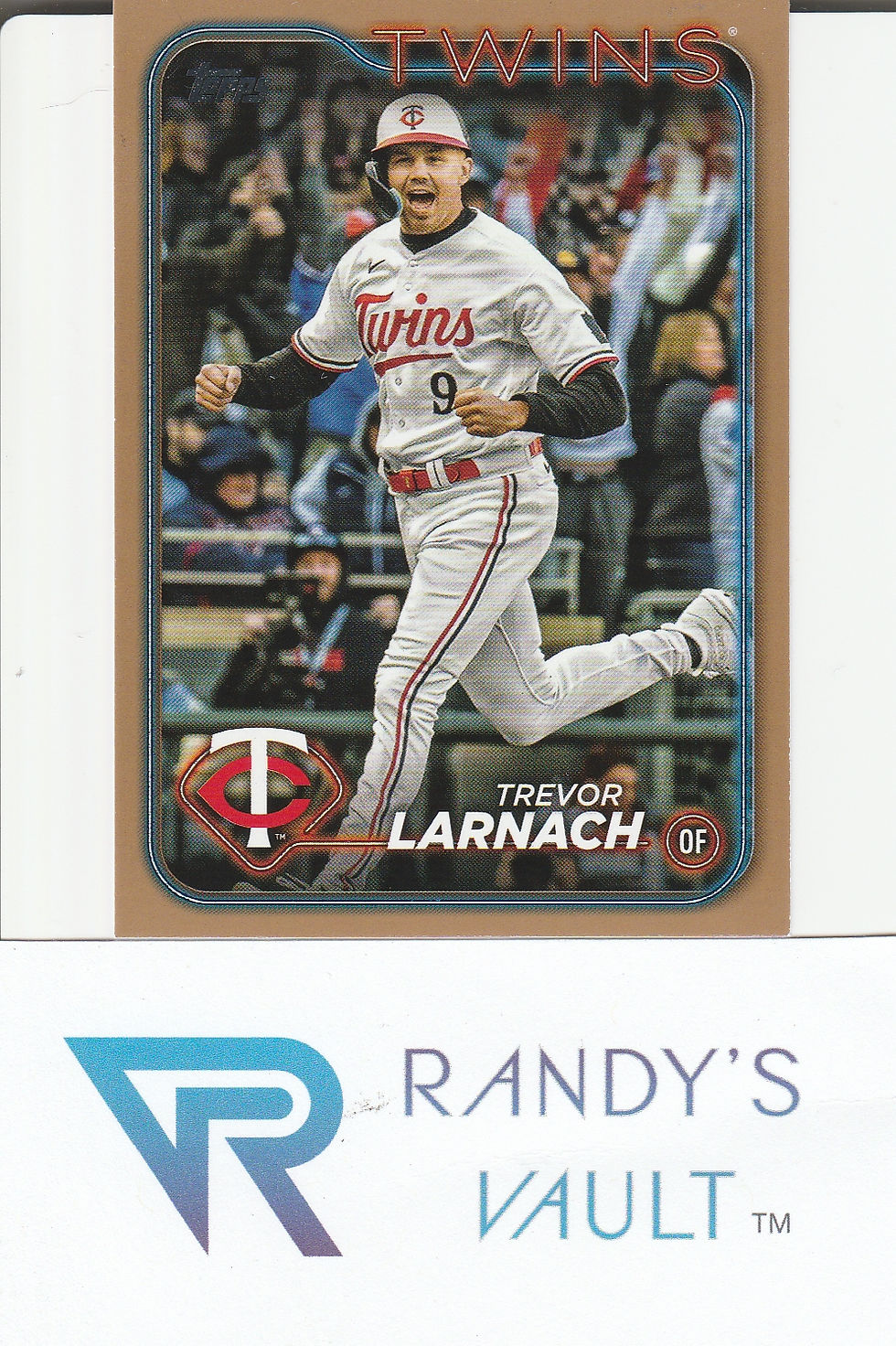Thumbnail: TWINS ~ Chris Archer & Trevor Larnach Serials