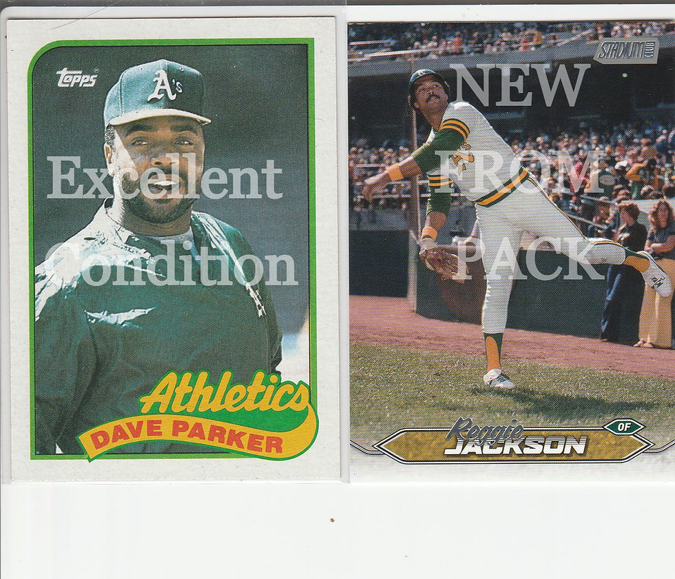 Thumbnail: ATHLETICS ~ Baylor/Parker/Henderson/Jackson
