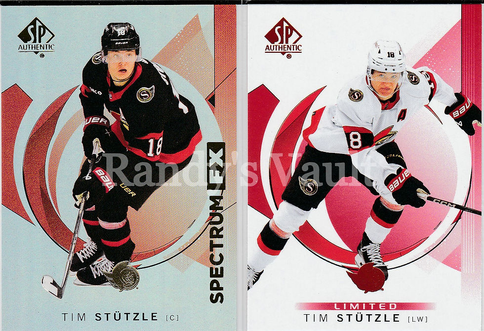 Thumbnail: SENATORS ~ Stutzle Bundle
