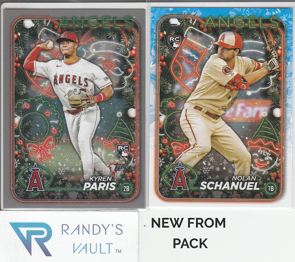 Thumbnail: ANGELS (HC) ~ Neto/Schanuel/Paris