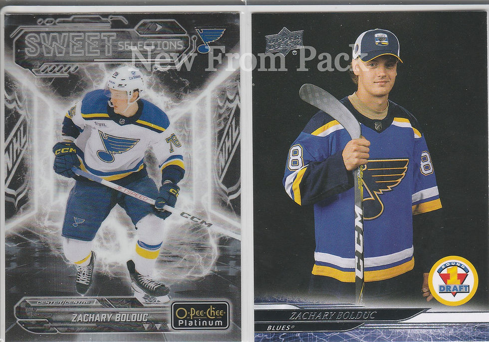 Thumbnail: BLUES ~ Bolduc Pakage