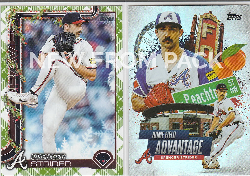 Thumbnail: BRAVES (HC) ~ Strider/Sale/Acuna Jr.