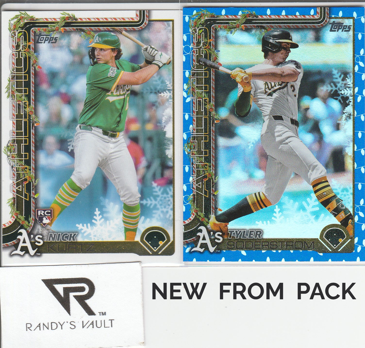 ATHLETICS (HC) ~ Kurtz/Soderstrom