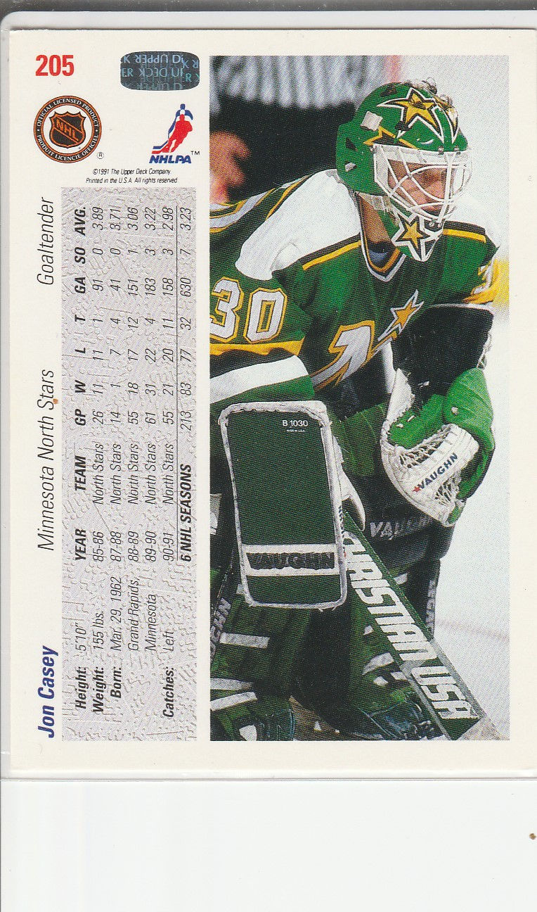 Thumbnail: NORTH STARS ~ Gagner/Casey