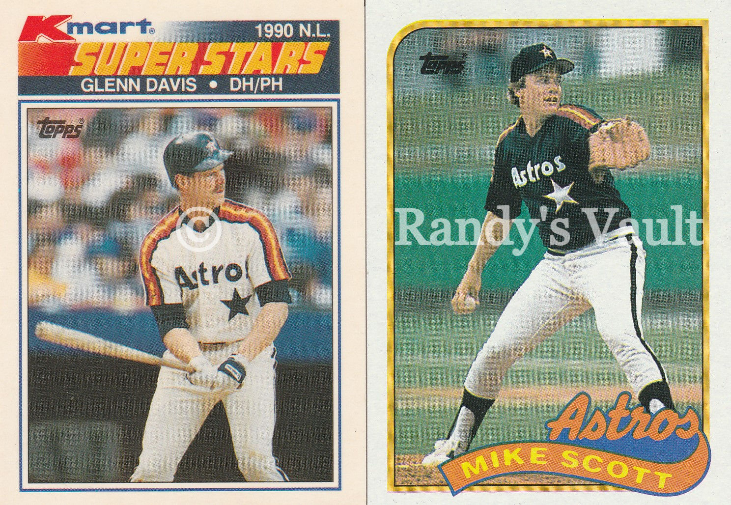 ASTROS ~Scott / Davis