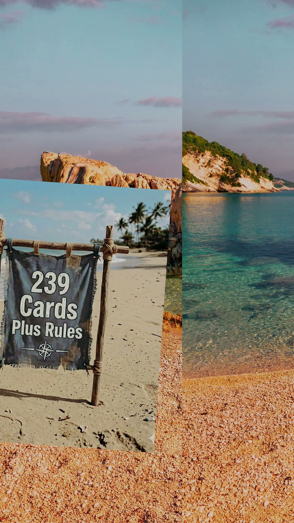 Thumbnail: Survivor Card Game Evaluation & Review
