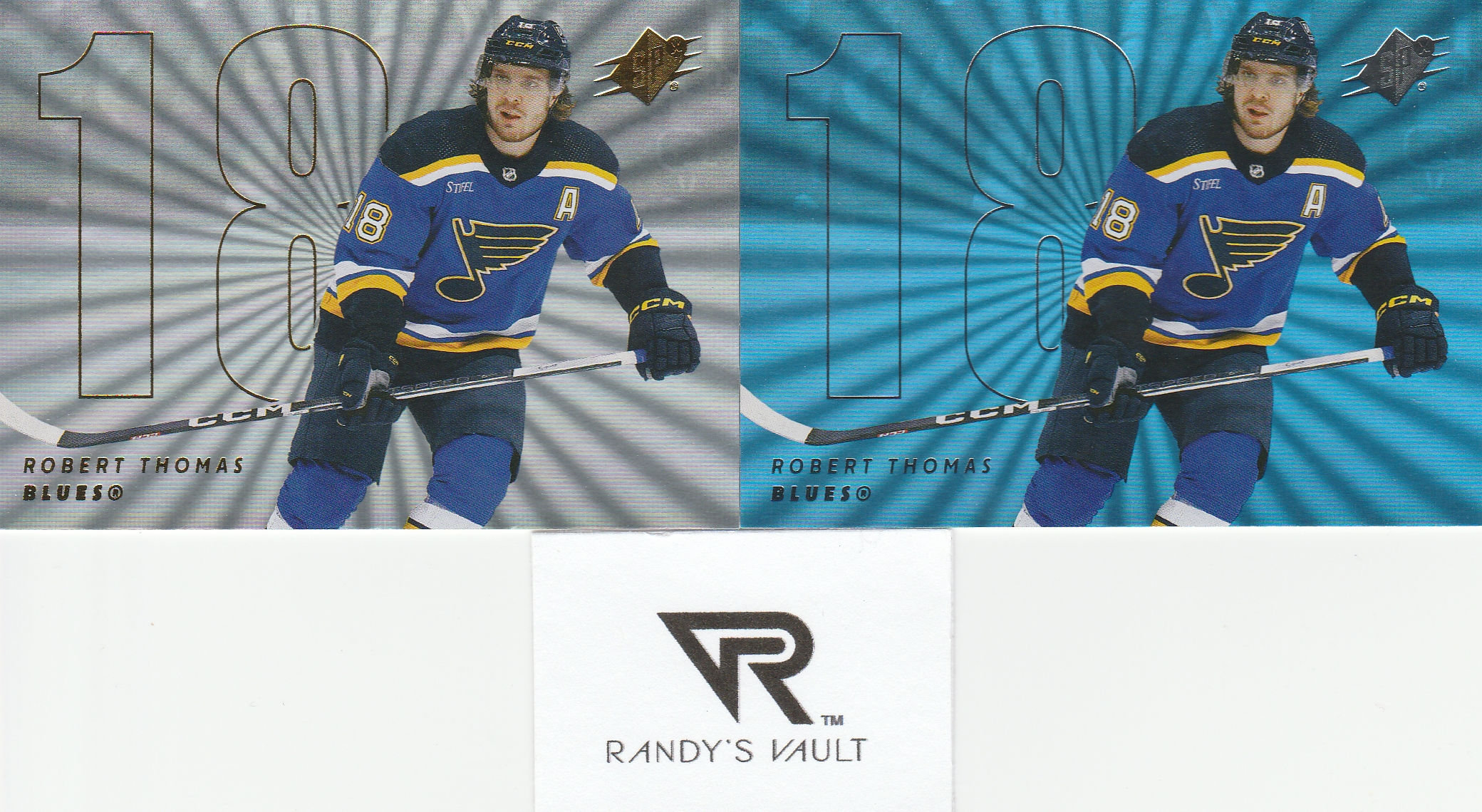 BLUES ~ Robert Thomas Bundle