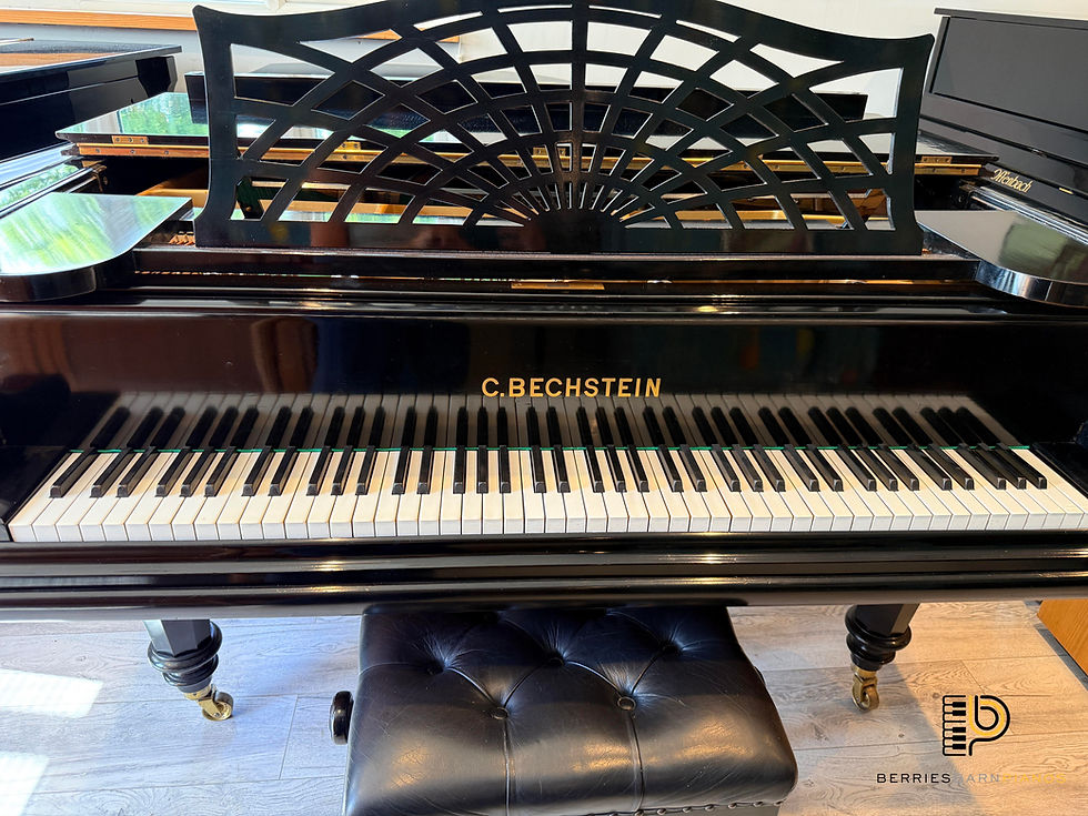 Thumbnail: C Bechstein Model B 6’8” Grand Piano (1911)