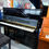 Thumbnail: Wilh Steinberg IQ-28 Upright Piano in Polished Black