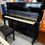 Thumbnail: Wilh Steinberg IQ-28 Upright Piano in Polished Black