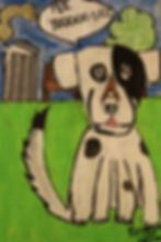 Kids Paint Mister Peters
