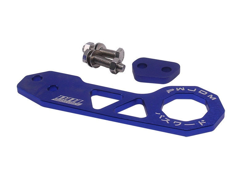 Miniatura: Tow hook trasero