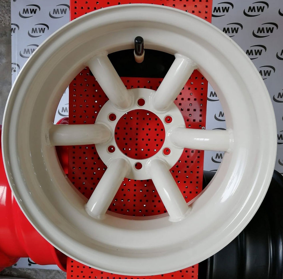 Miniatura: Llantas tubulares c/s beadlock