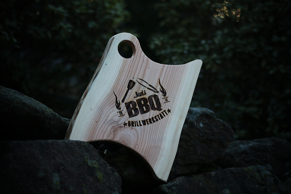 Miniaturbild: ABB Premium Servierplatte Douglasie >>Classic<<