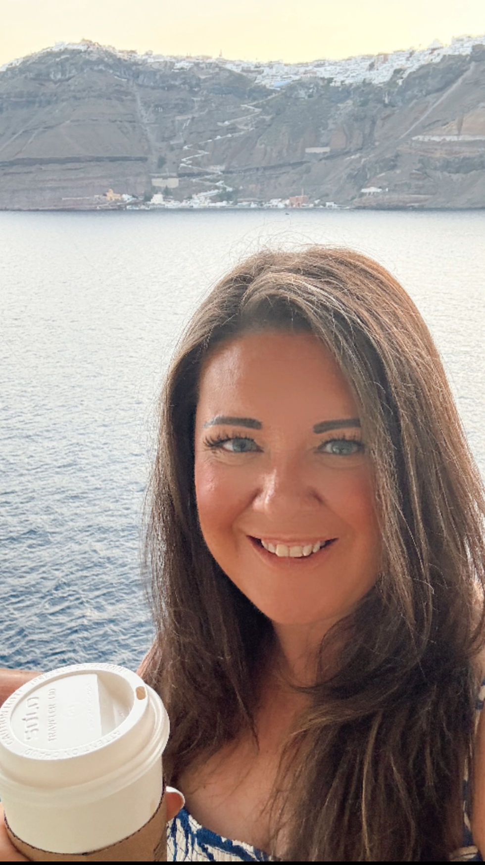 🌍 From Cruise Ships to Conscious Choices: How One Week in Greece & Turkey (and One Week at Home) Reminded Me That Joy Is a Decision