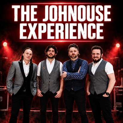 THE JOHN HOUSE EXPERIENCE live at Carcroft Club