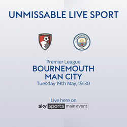 26_05_19 1 bournemouth v man city