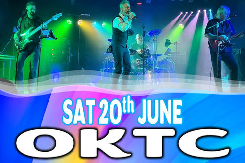 OKTC BAND live at Carcroft Club