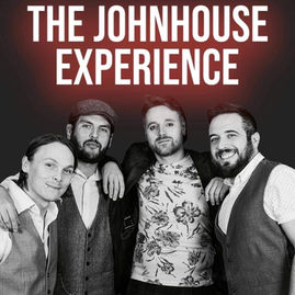 THE JOHNHOUSE EXPERIENCE live at Carcroft Club