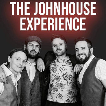 THE JOHNHOUSE EXPERIENCE live at Carcroft Club