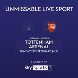 26_02_22 3 tottenham v arsenal