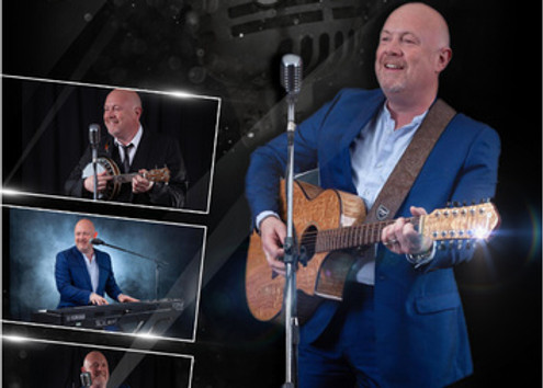 Jon Alex Band live at Carcroft Club