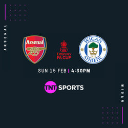 26_02_15 3 ARSENAL V WIGAN