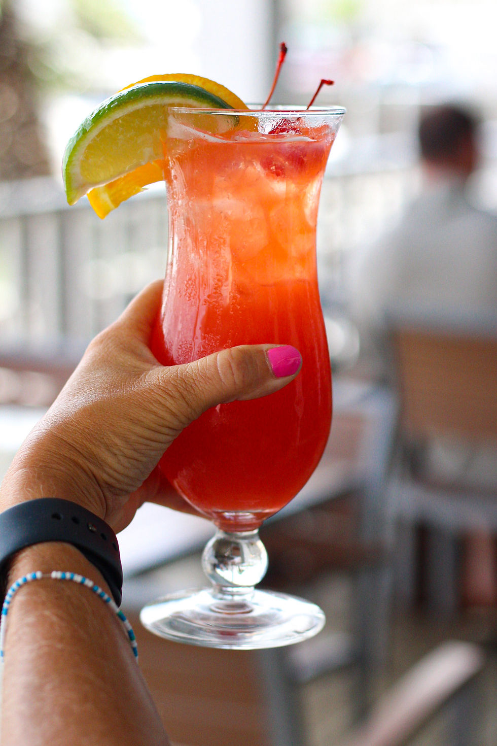 Patio Punch