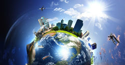 Conociendo el mundo de un brinco