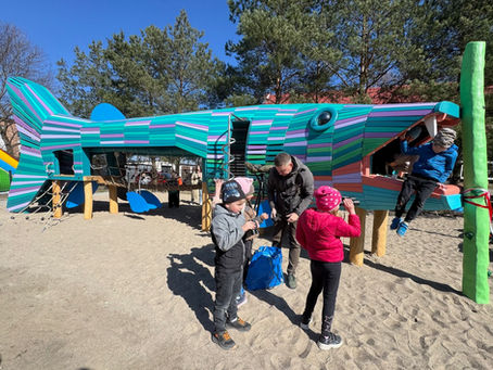 MAZURSKI SZCZUPAK zadomowił się przy Fundacji Ochrony Wielkich Jezior Mazurskich!